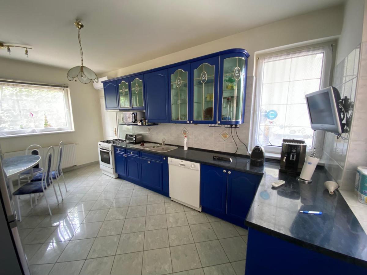 A- Villa Balatonfüred Buitenkant foto